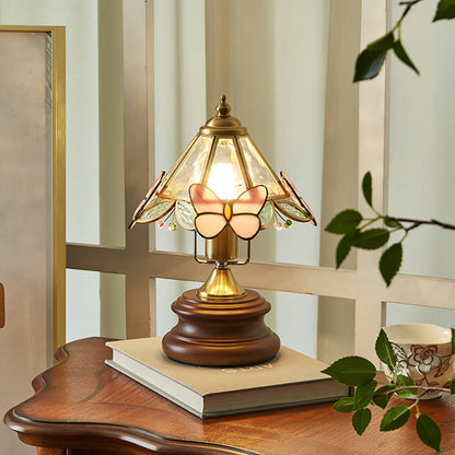 Jenny – Lampe de table Butterfly