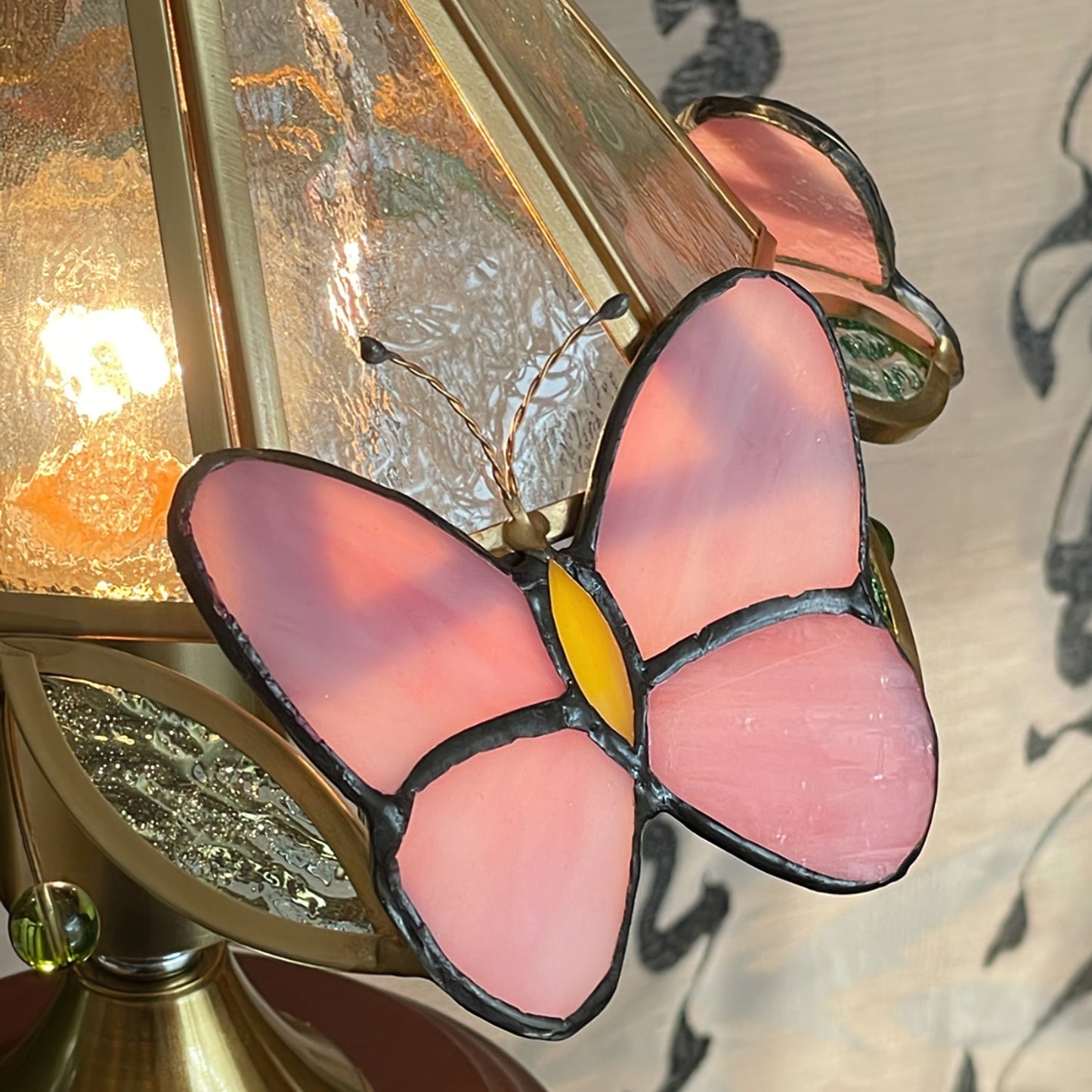 Jenny – Lampe de table Butterfly