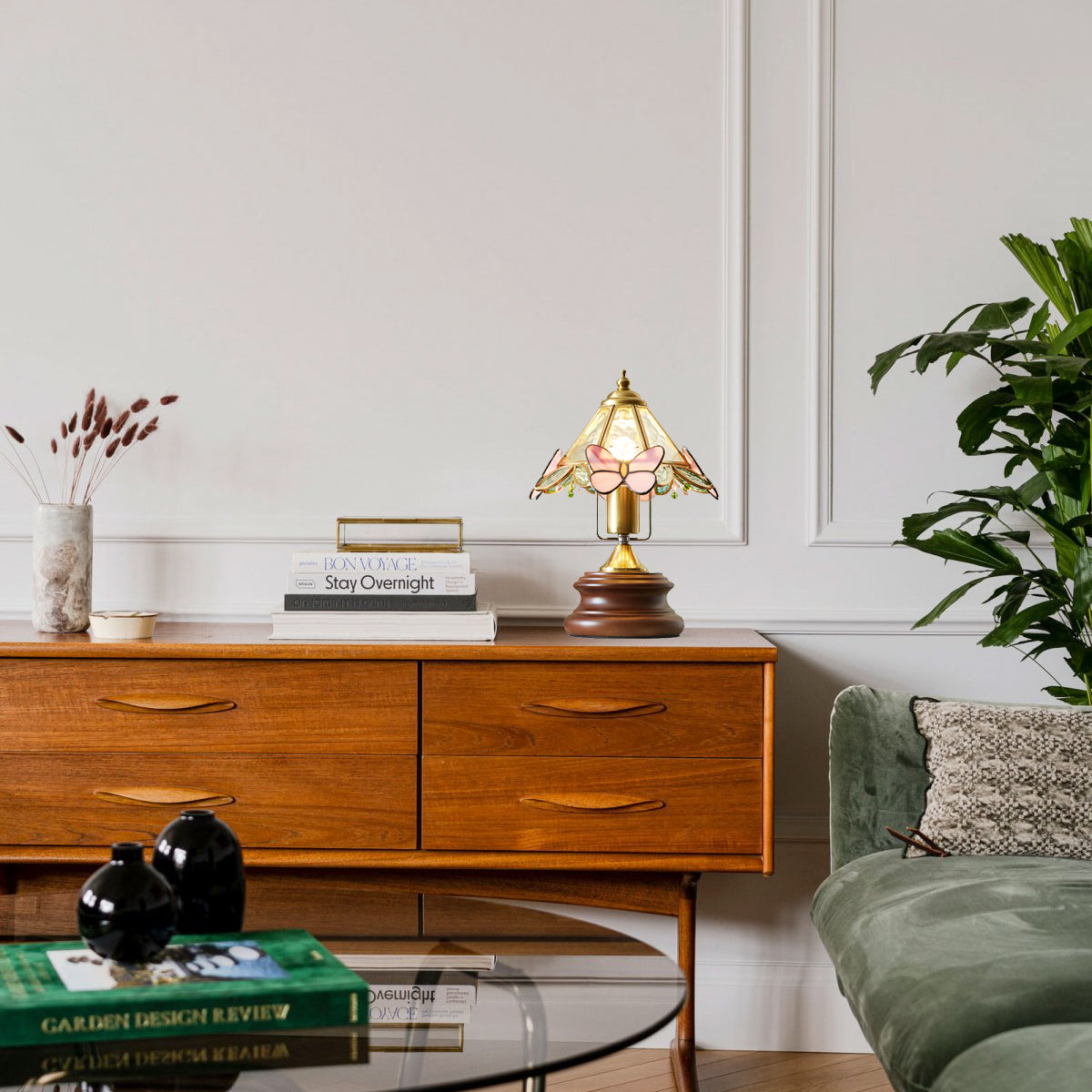 Jenny – Lampe de table Butterfly