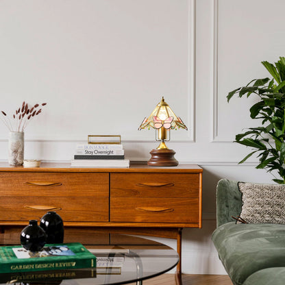 Jenny – Lampe de table Butterfly