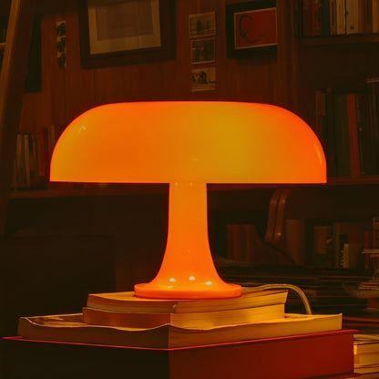 Mira – Lampe de Table Champignon Dimmable avec USB