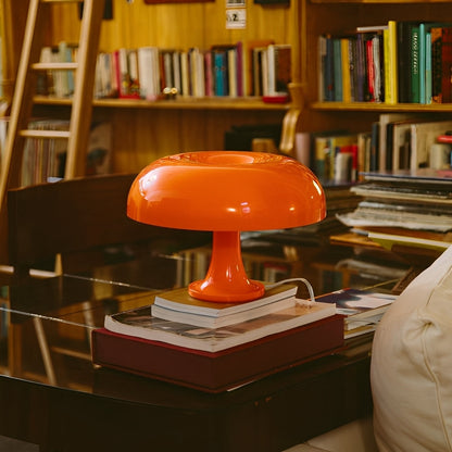 Mira – Lampe de Table Champignon Dimmable avec USB