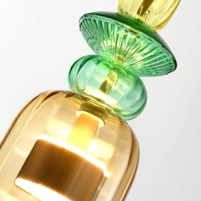 Cambell – Lampe suspendue dans le style européen moderne