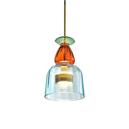 Cambell – Lampe suspendue dans le style européen moderne