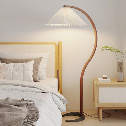 Freya – Lampe sur pied nordique