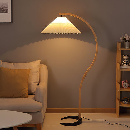 Freya – Lampe sur pied nordique