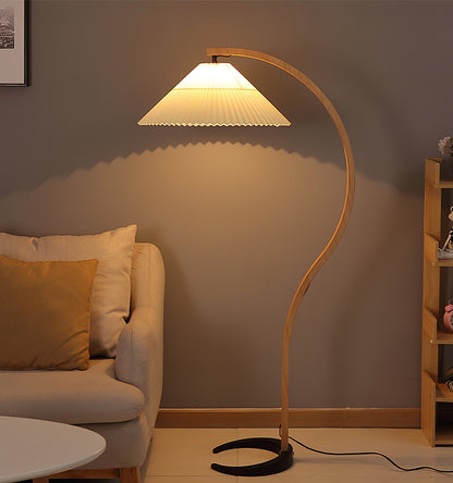 Freya – Lampe sur pied nordique