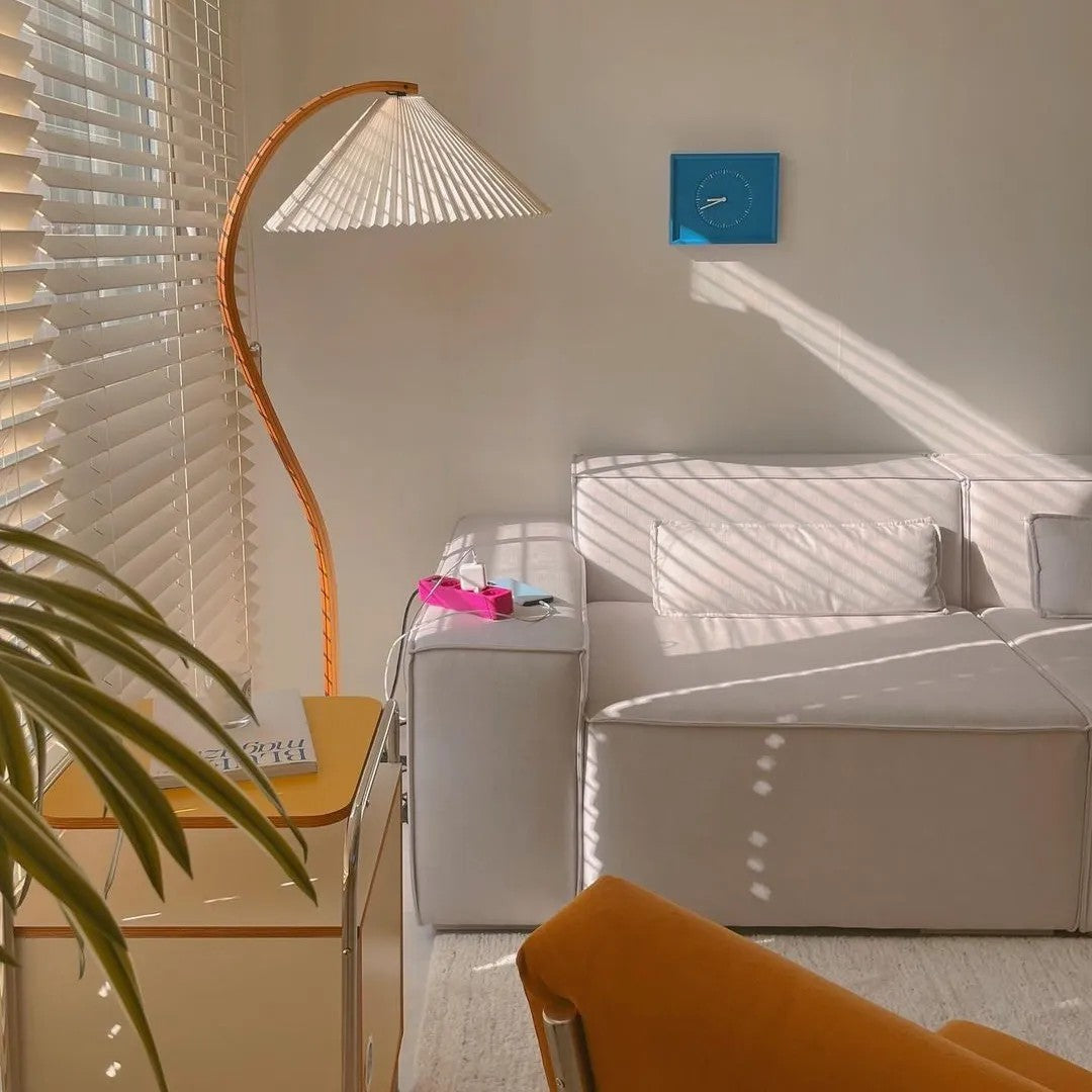 Freya – Lampe sur pied nordique