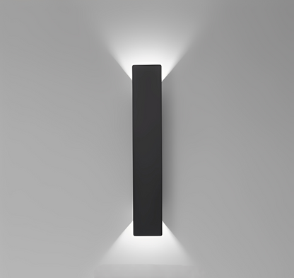 Sorai – Lampe murale en aluminium LED étanche