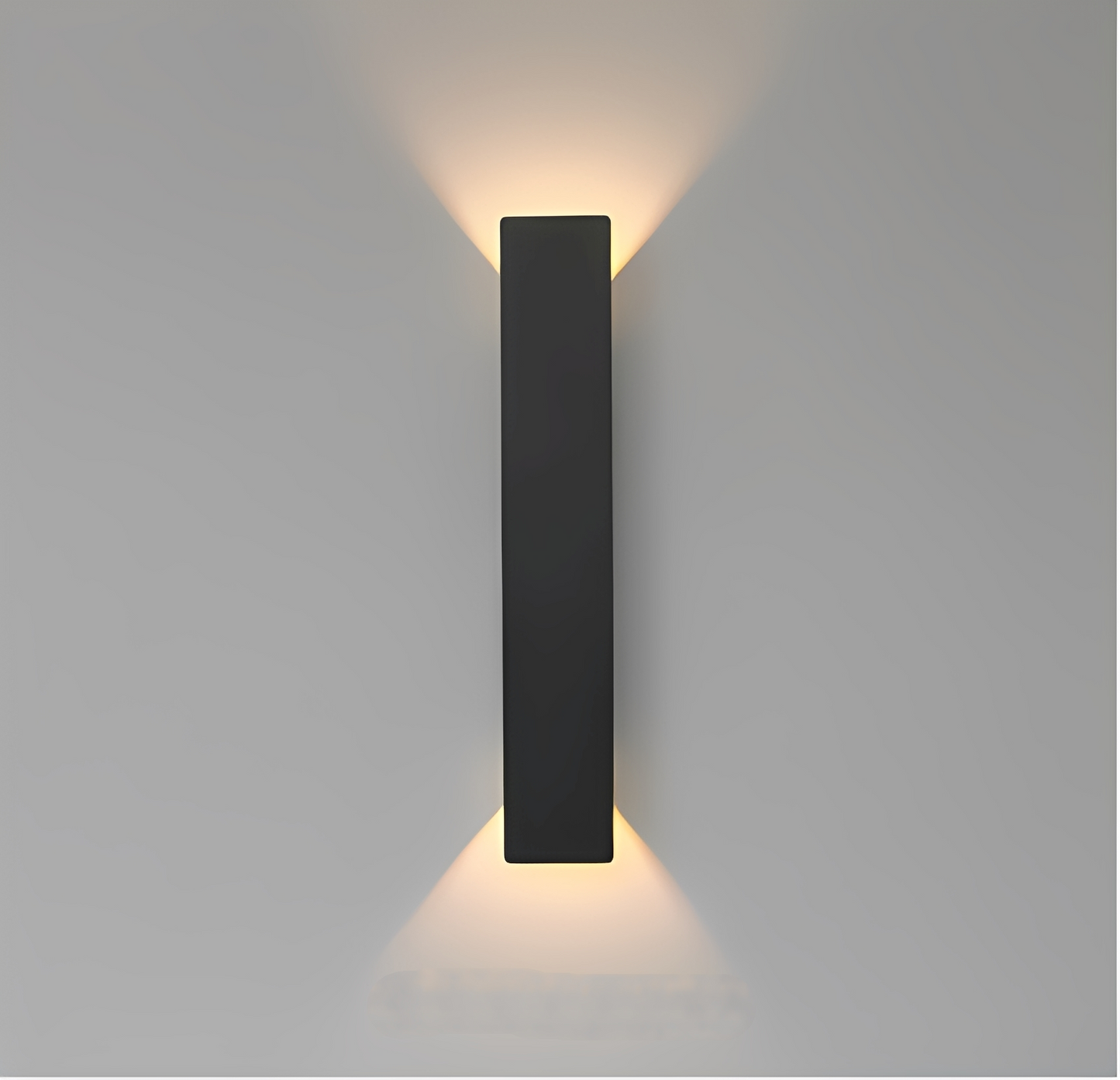 Sorai – Lampe murale en aluminium LED étanche