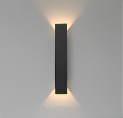 Sorai – Lampe murale en aluminium LED étanche
