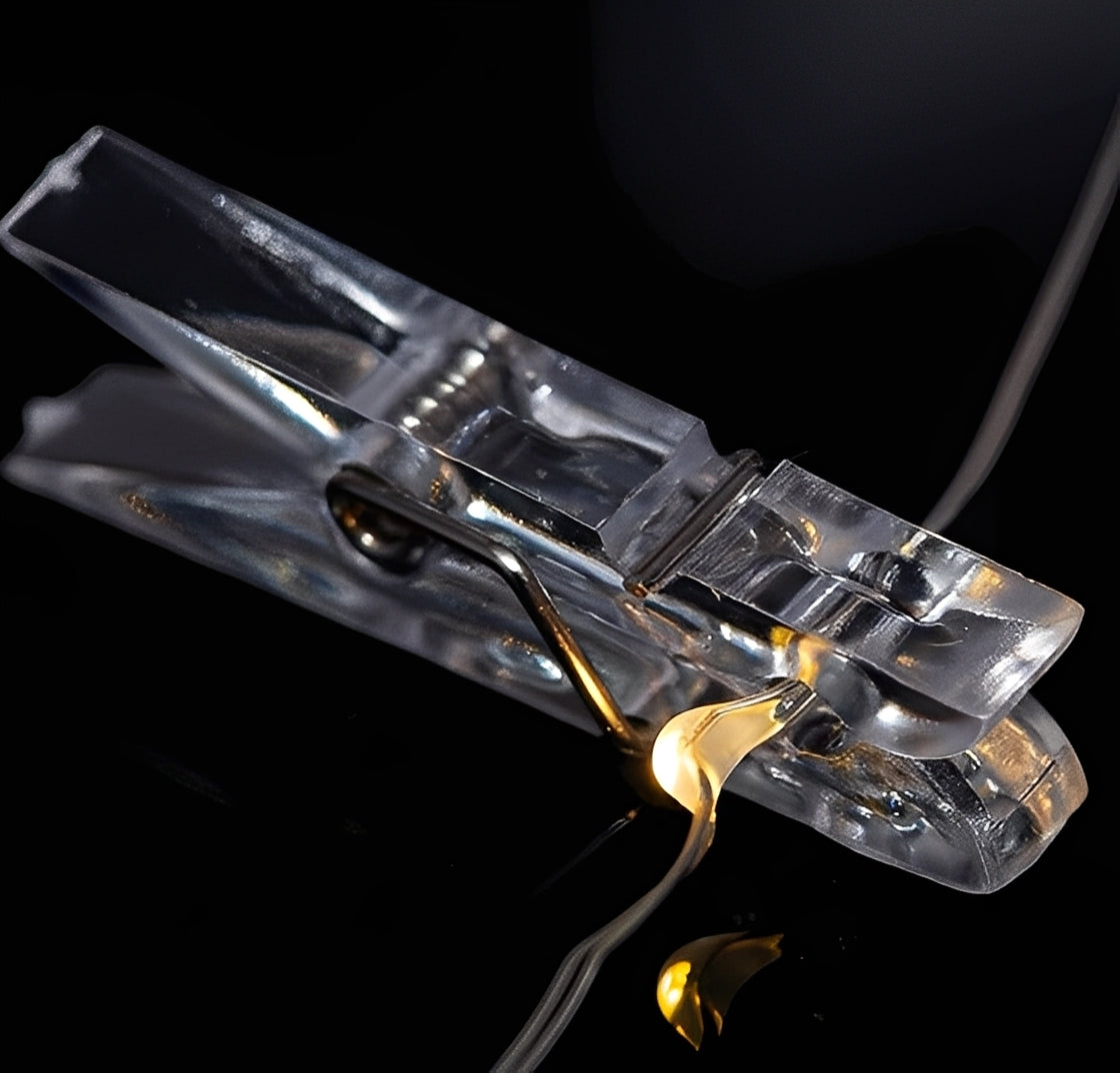 Lumi – Guirlande Lumineuse à Clips pour Photos LED