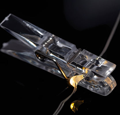 Lumi – Guirlande Lumineuse à Clips pour Photos LED