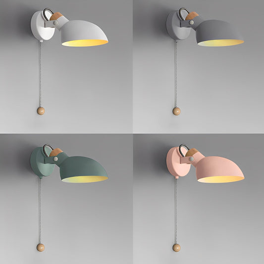 Lunette – Lampe de lecture murale élégante