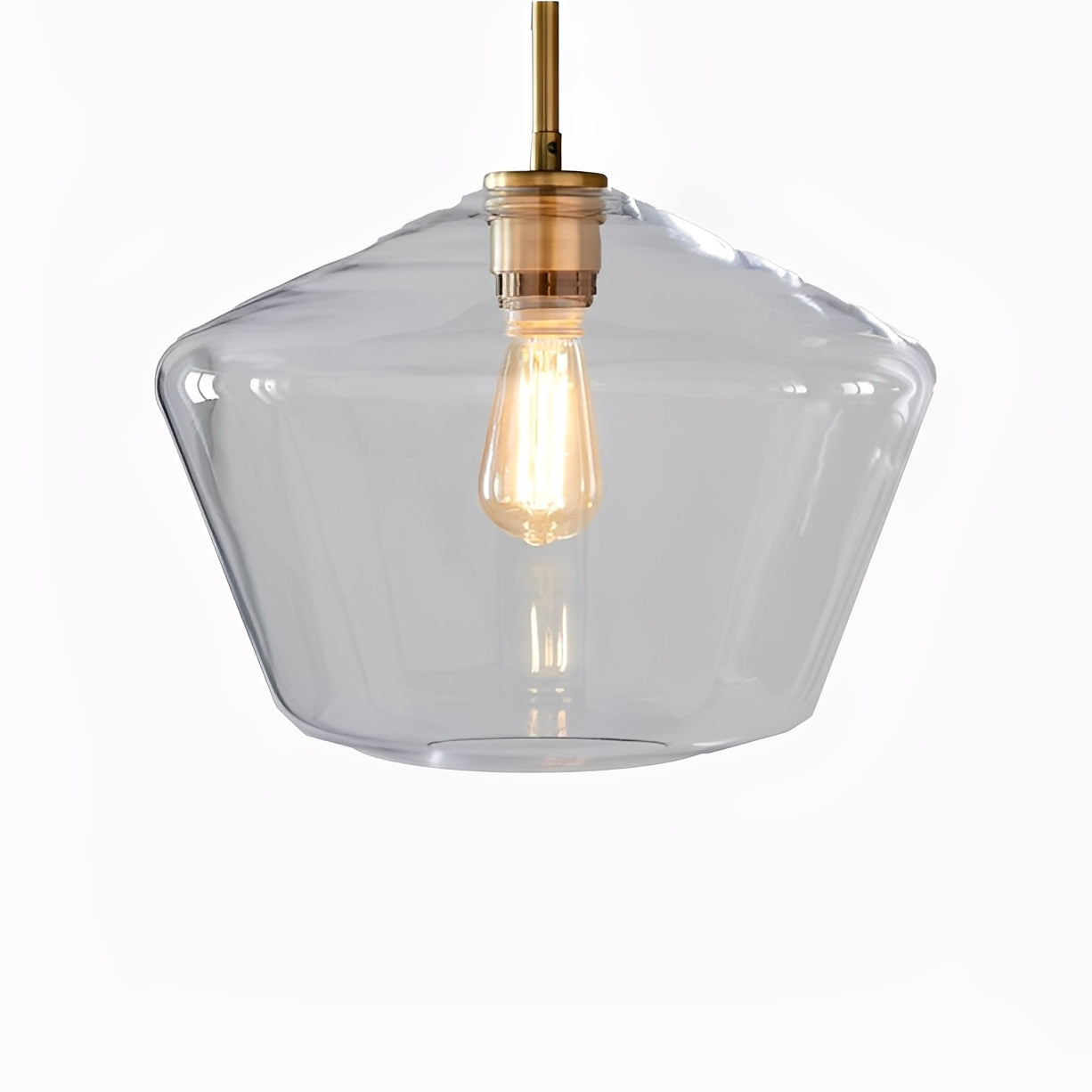 Sirius – Suspension en Verre Minimaliste Moderne Nordique