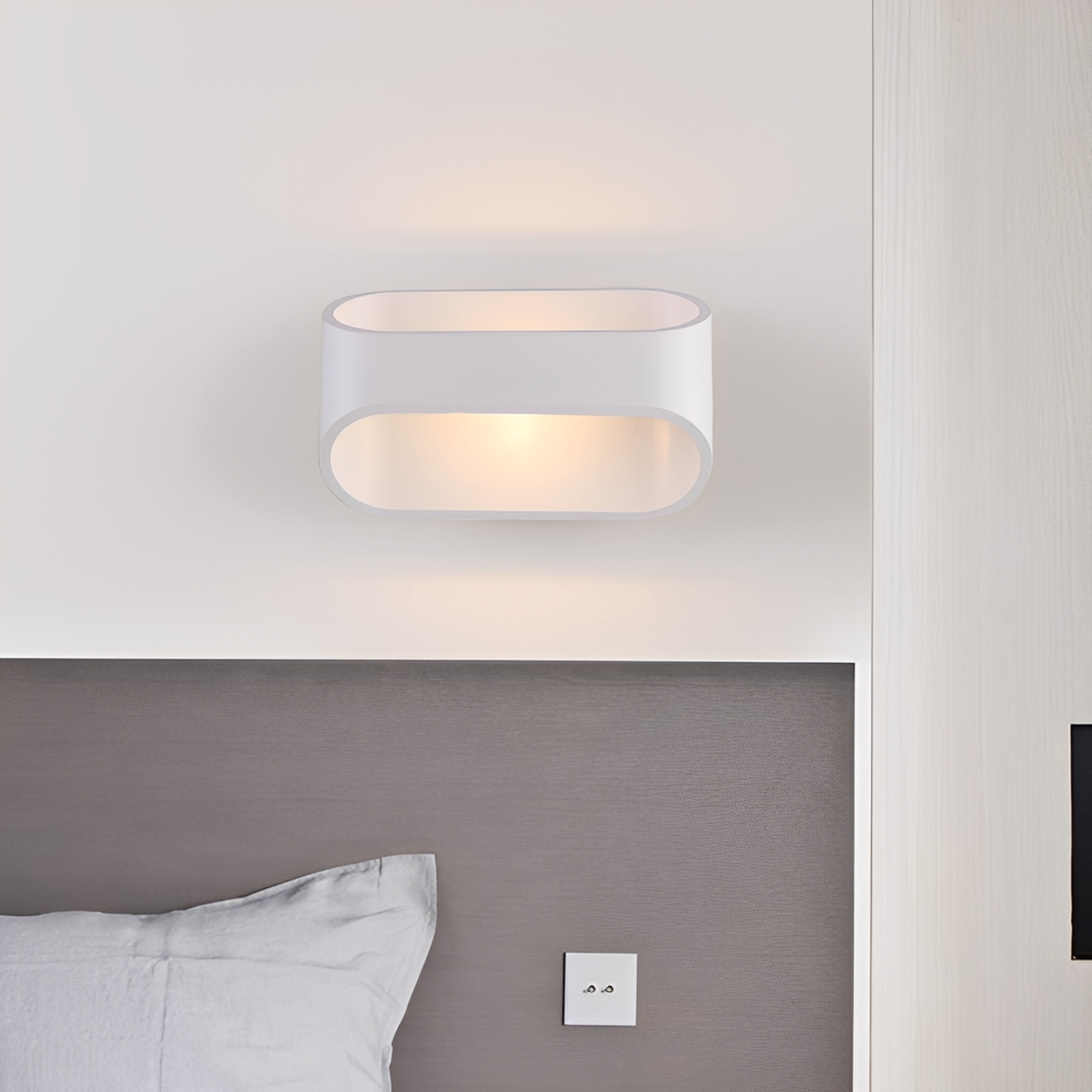 Darian – Applique LED Moderne