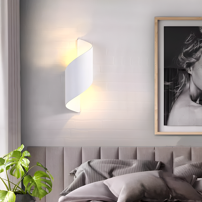 Sean – Simple Lampe Murale LED Extérieur
