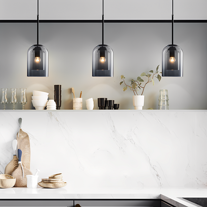 Elvio – Lustre LED Créatif