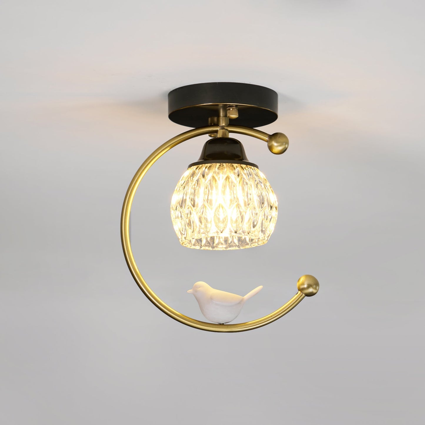 Annelie – Lampe de plafond en céramique
