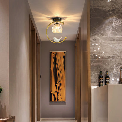 Annelie – Lampe de plafond en céramique