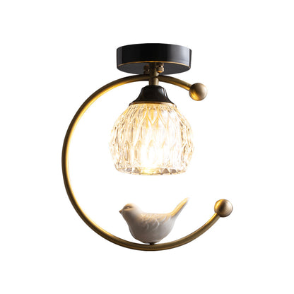 Annelie – Lampe de plafond en céramique