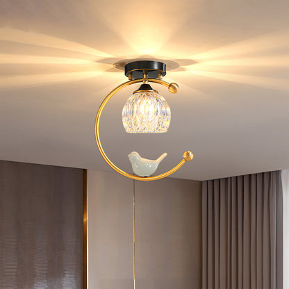 Annelie – Lampe de plafond en céramique