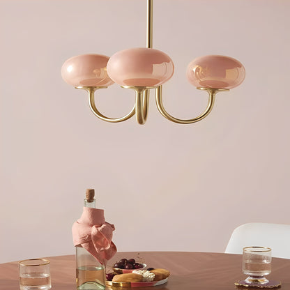 Danica – Plafonnier LED Créatif