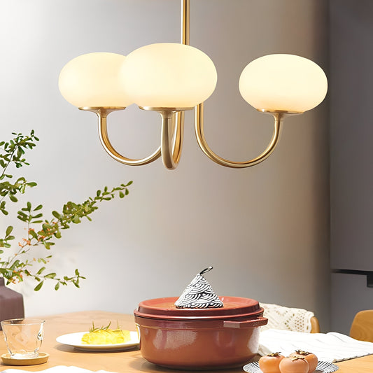 Danica – Plafonnier LED Créatif