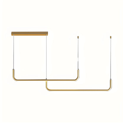 Zoren – Suspension LED créative