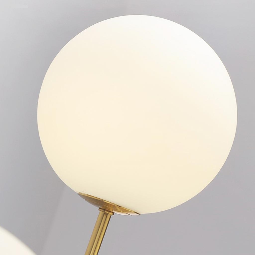 Phil – Suspension Moderne en Cuivre