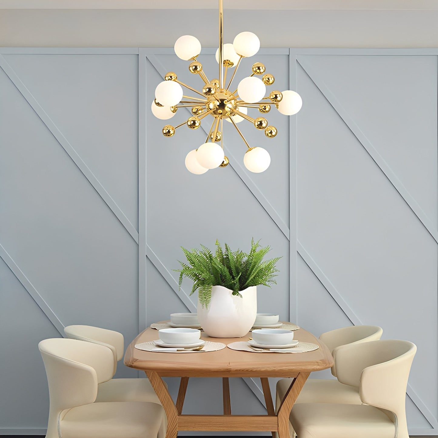 Gwen – Suspension Design Scandinave