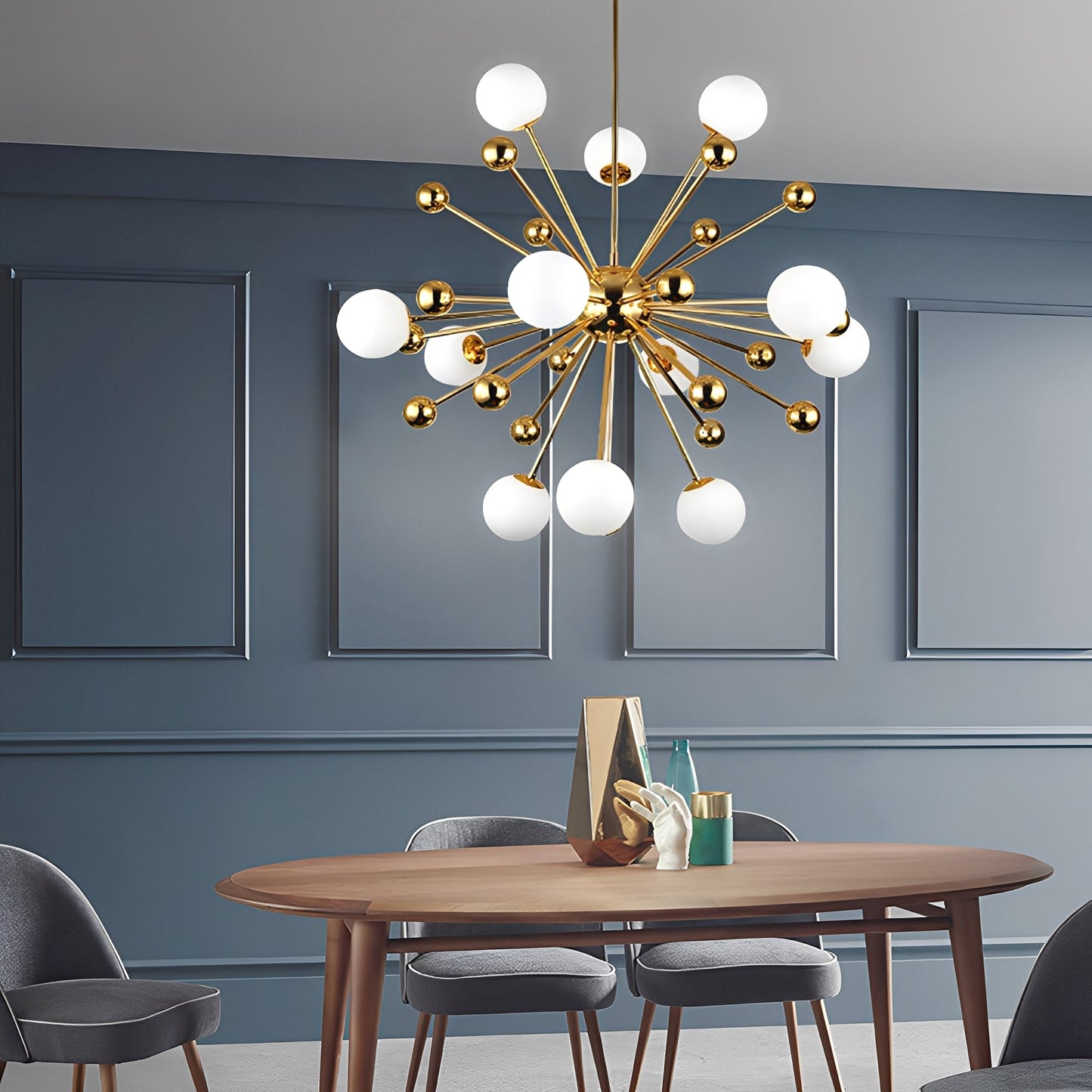 Gwen – Suspension Design Scandinave