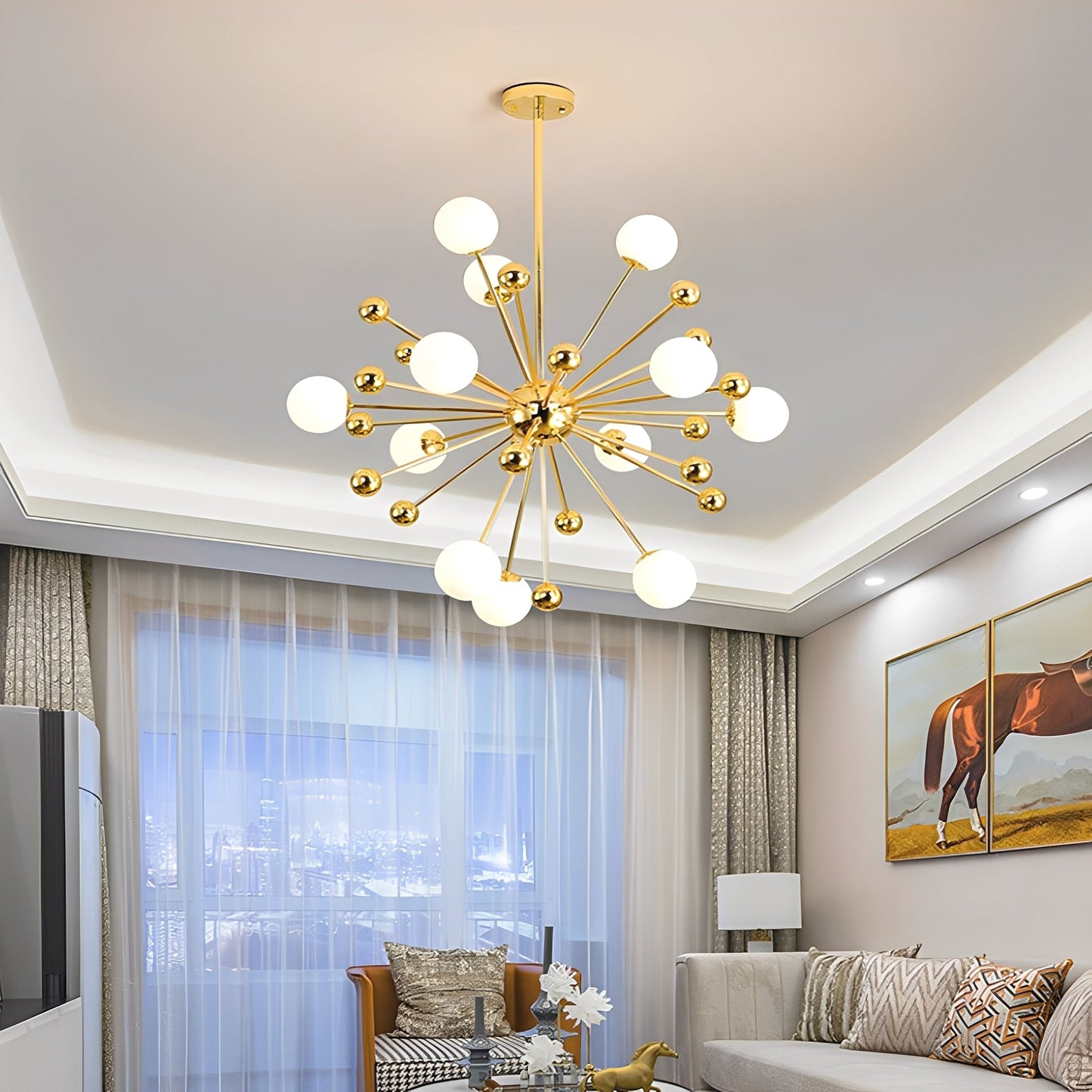 Gwen – Suspension Design Scandinave