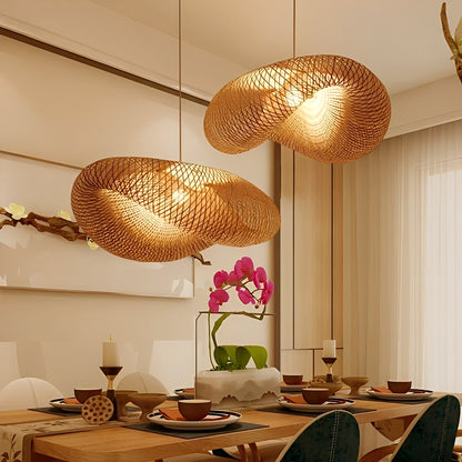 Aya – Suspension en bambou