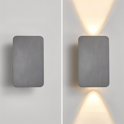 Cindro – Lampe murale LED minimaliste