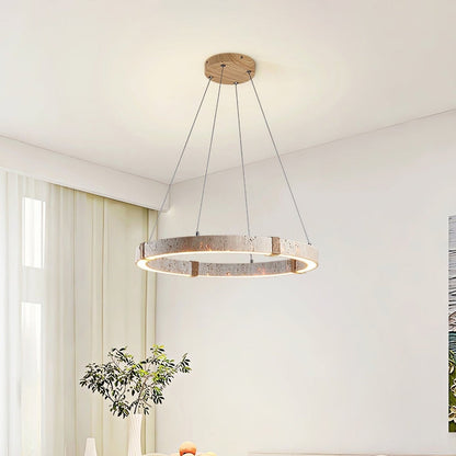 Yaren – Lustre rétro dans le style Silent Wind