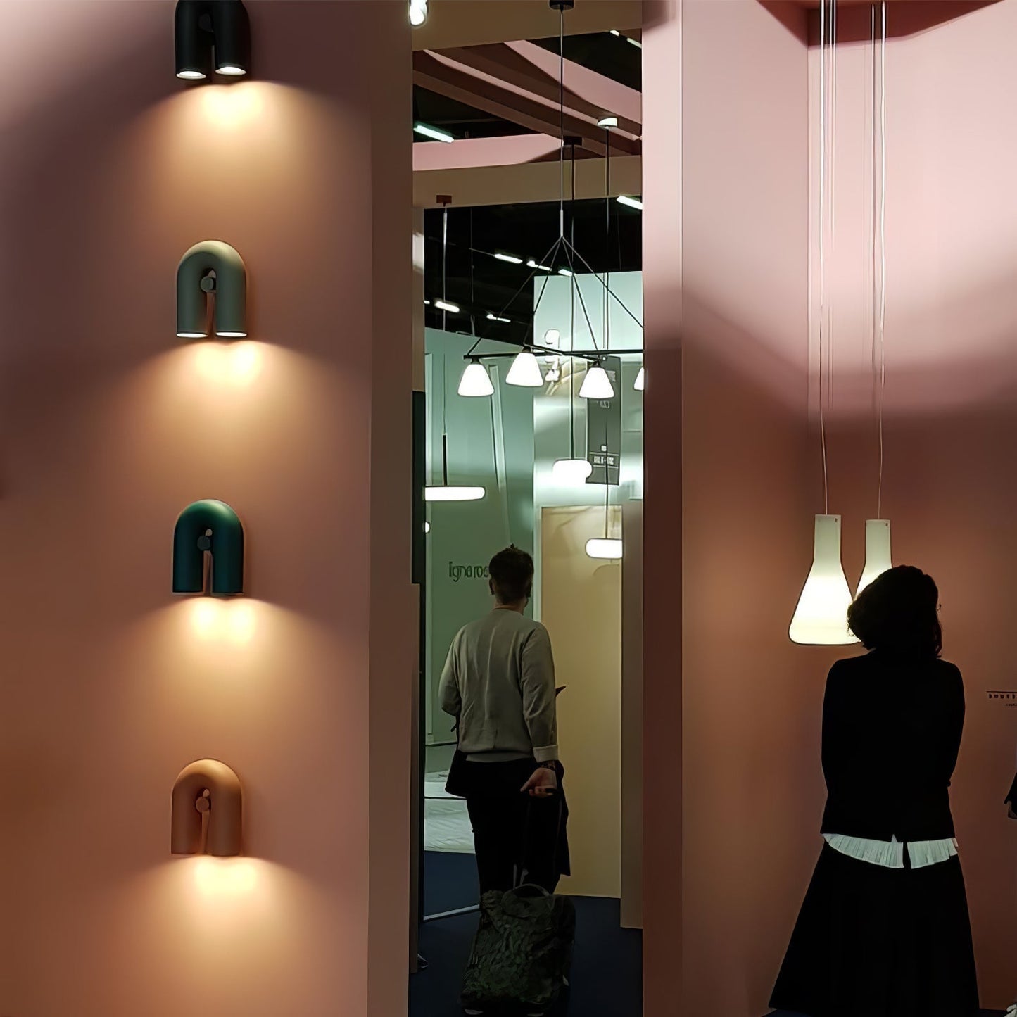 Orilo – Applique Murale Géométrique Cirkus