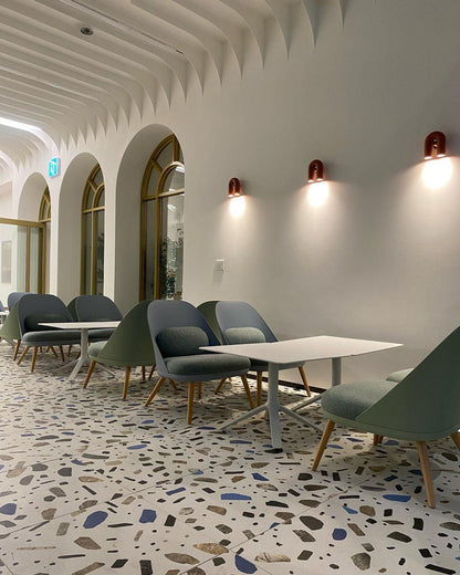 Orilo – Applique Murale Géométrique Cirkus