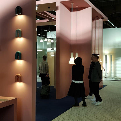 Orilo – Applique Murale Géométrique Cirkus