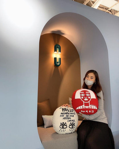 Orilo – Applique Murale Géométrique Cirkus