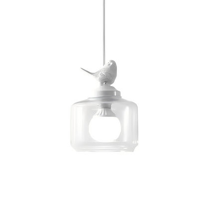 Aurel – Suspension d'oiseau designer
