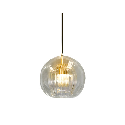 Pia – Simple suspension en verre