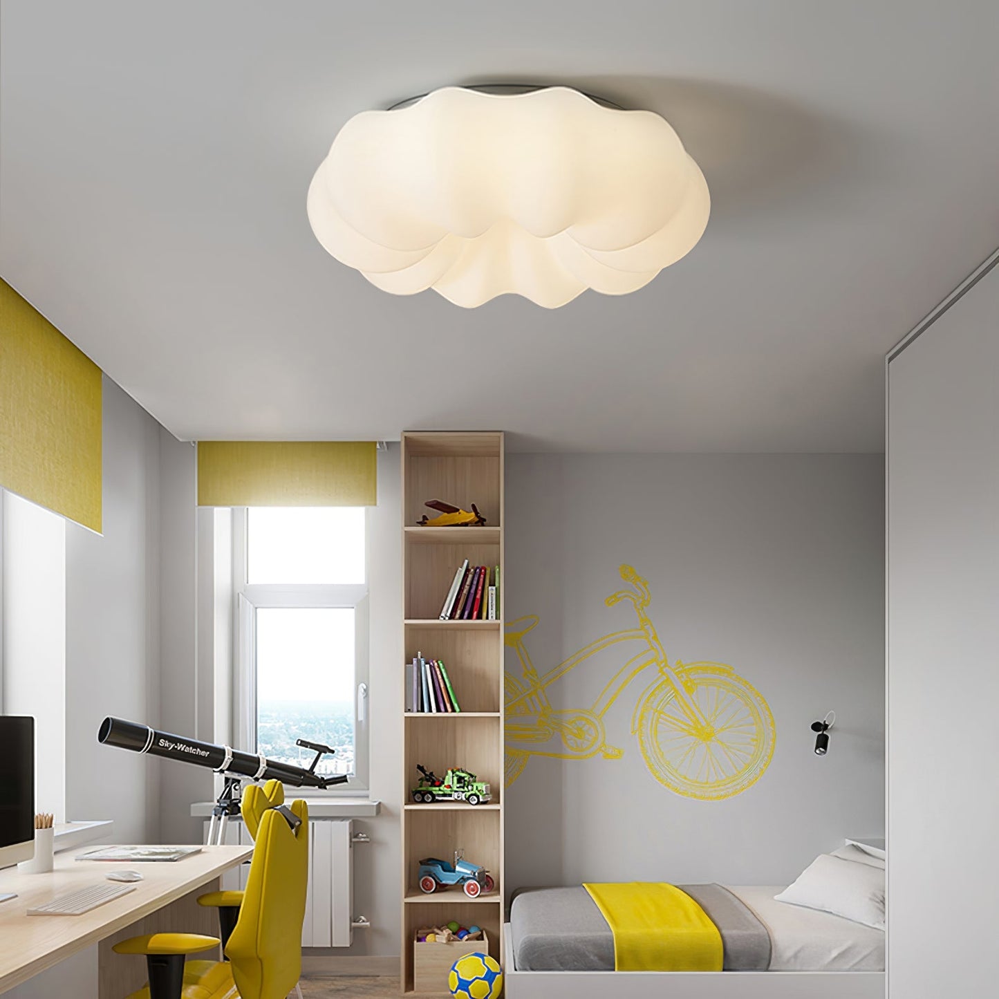 Kumo – Lampe de plafond