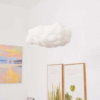 Thora – Lampe suspendue en forme de nuage