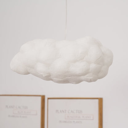 Thora – Lampe suspendue en forme de nuage