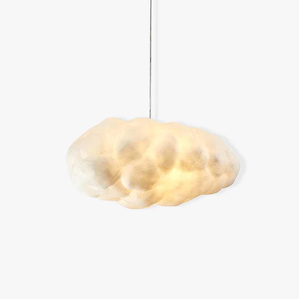 Thora – Lampe suspendue en forme de nuage