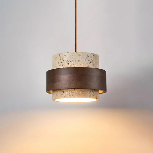 Aiah – Suspension rétro style Cream