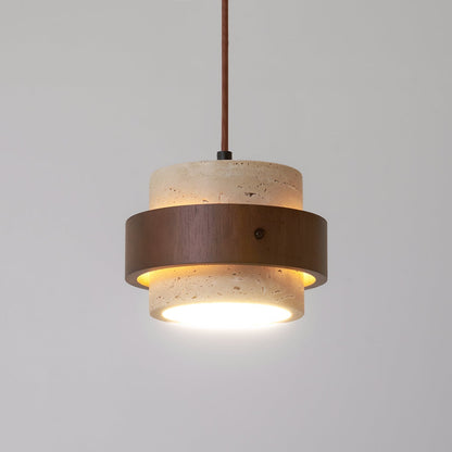 Terra – Lampe de Plafond Crème Style Rétro