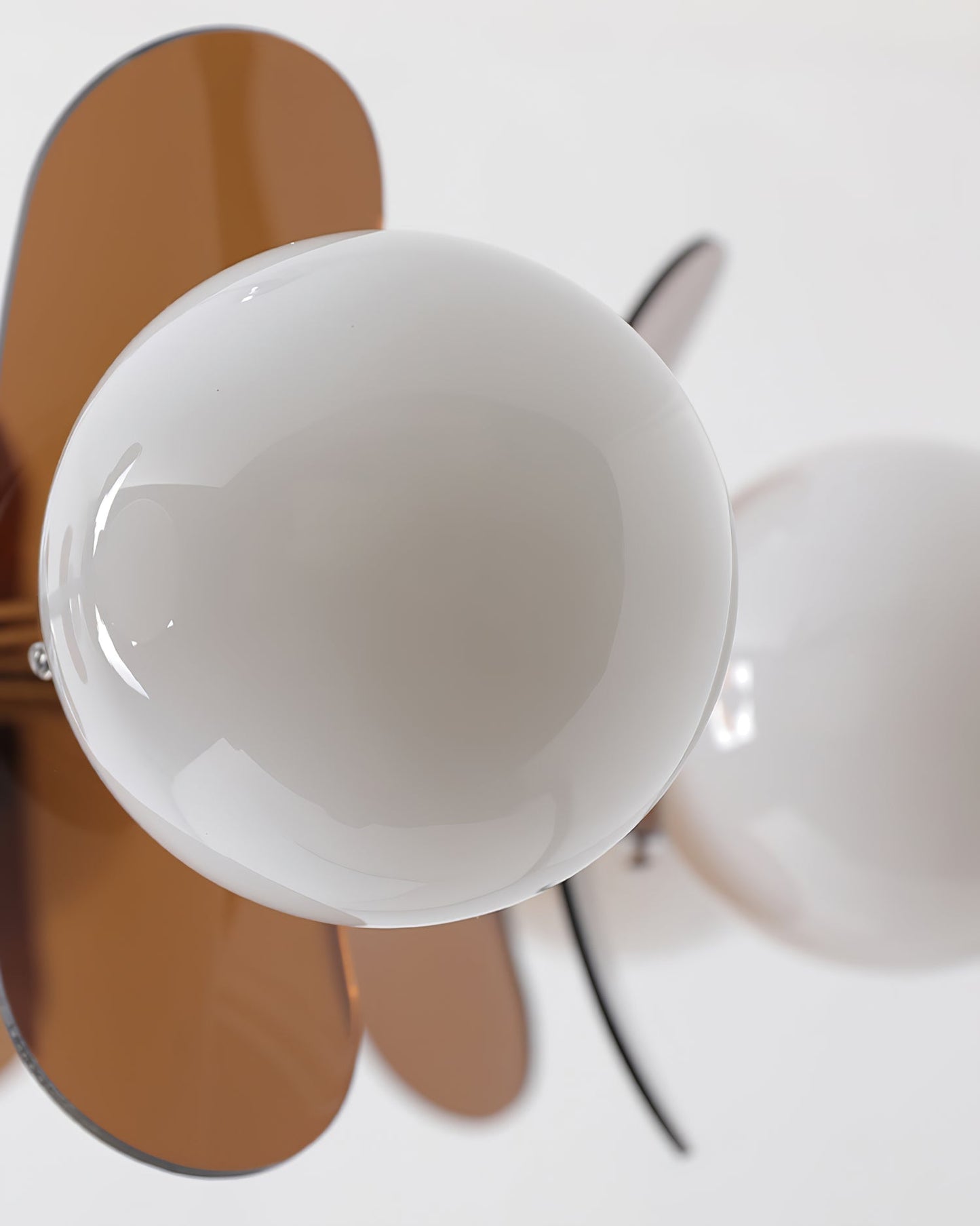 Livara – Lustre en verre coloré