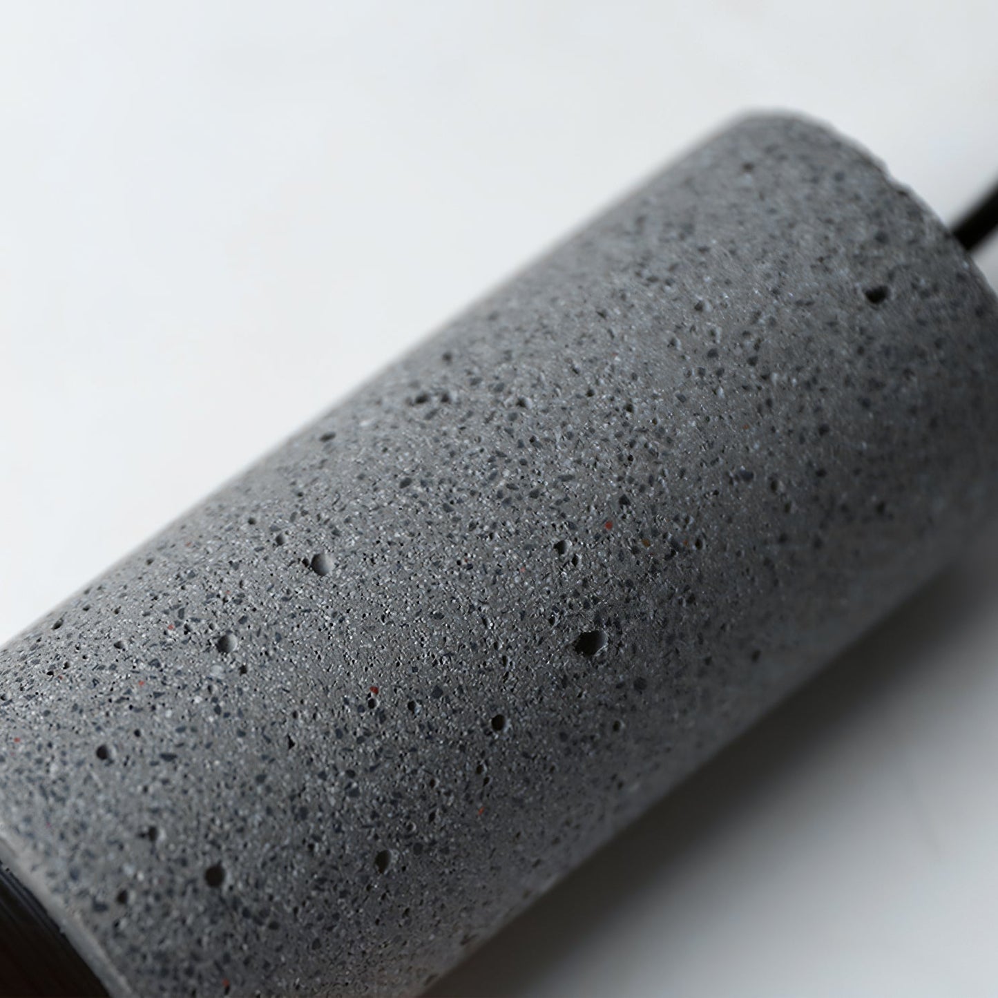 Owen – Lampe Pendante en Béton Industriel